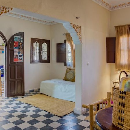 Riad Elaissi Taroudant Esterno foto
