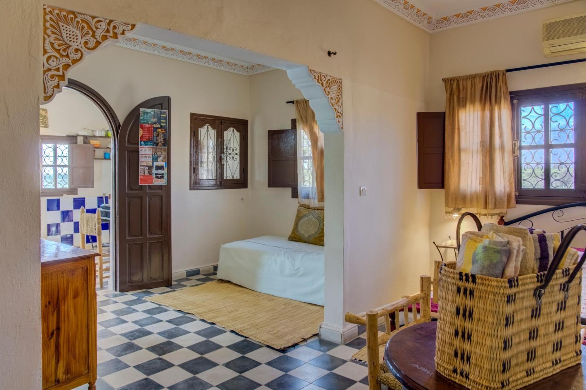 Riad Elaissi Taroudant Esterno foto