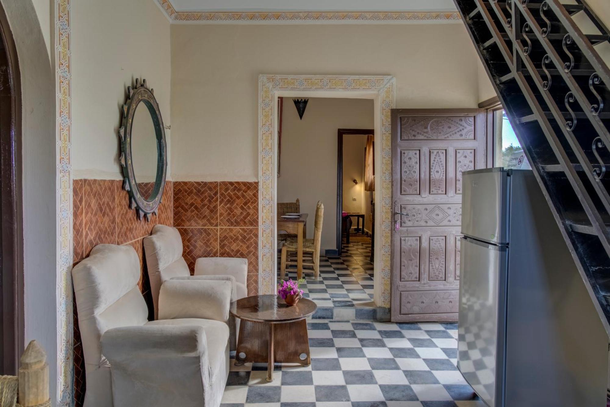 Riad Elaissi Taroudant Esterno foto