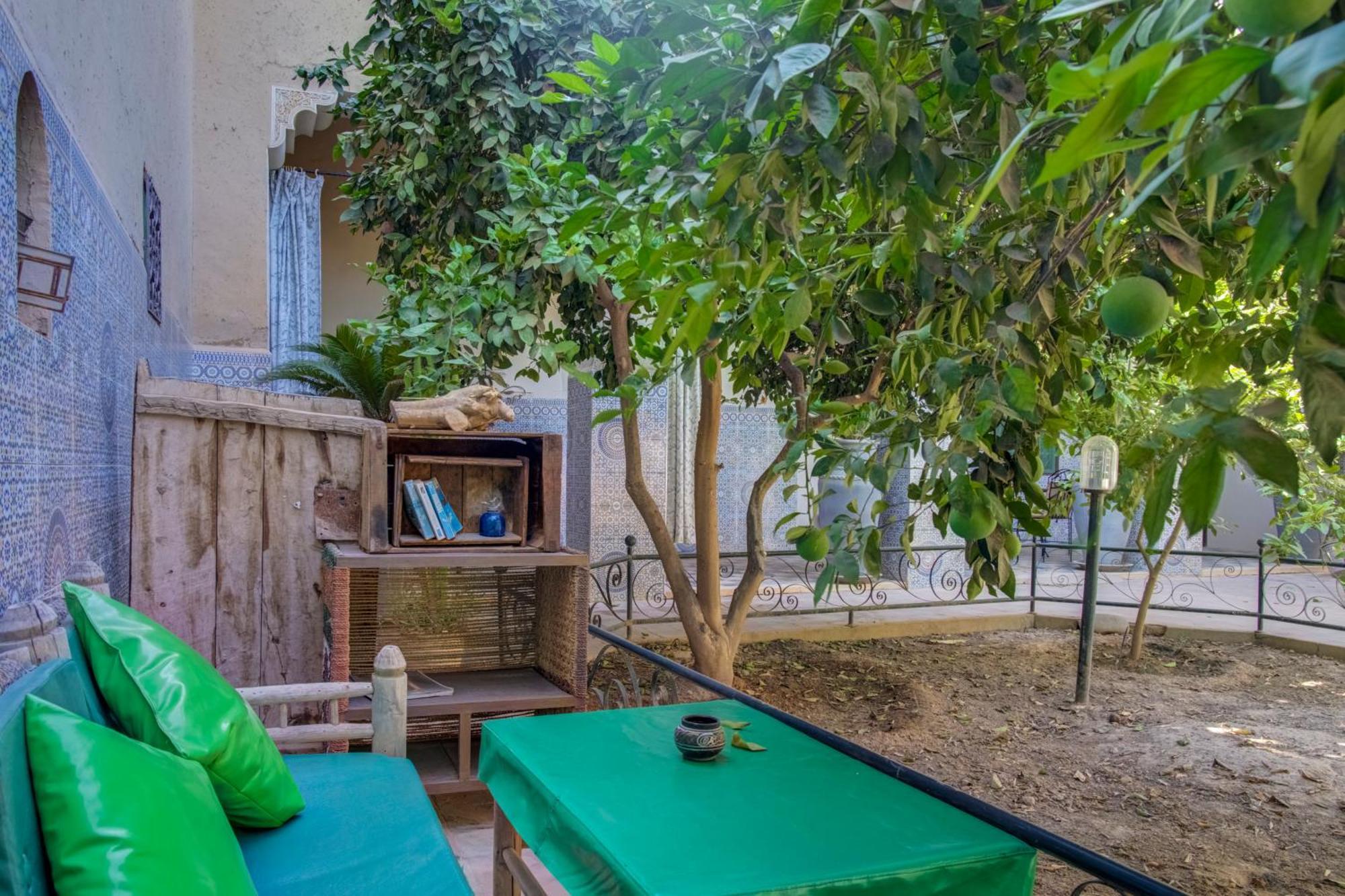 Riad Elaissi Taroudant Esterno foto