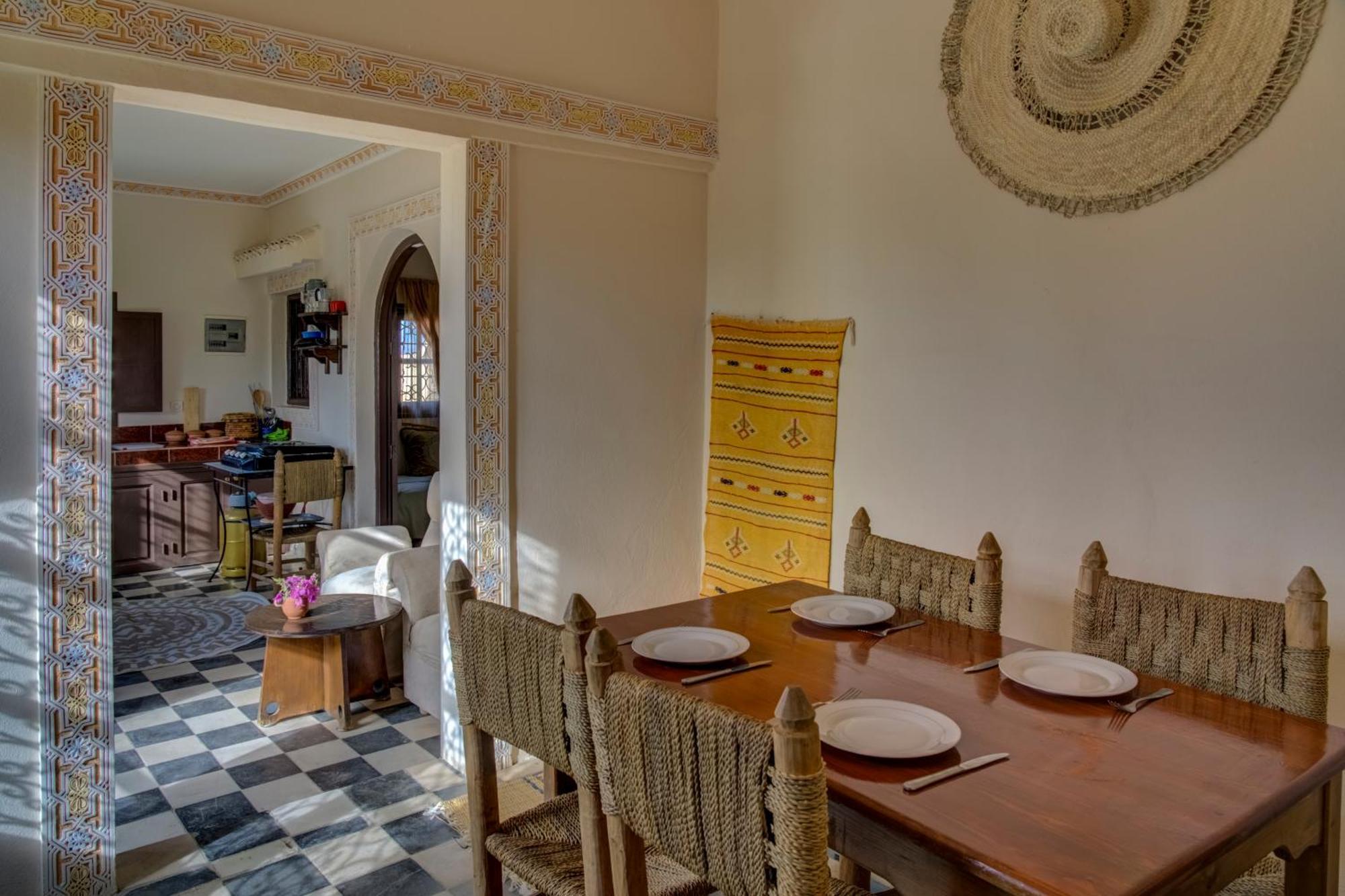 Riad Elaissi Taroudant Esterno foto