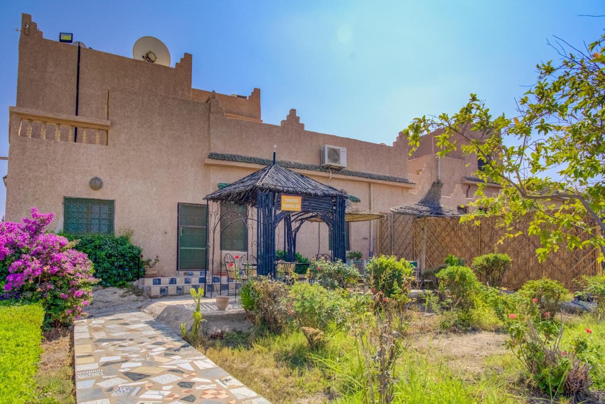 Riad Elaissi Taroudant Esterno foto