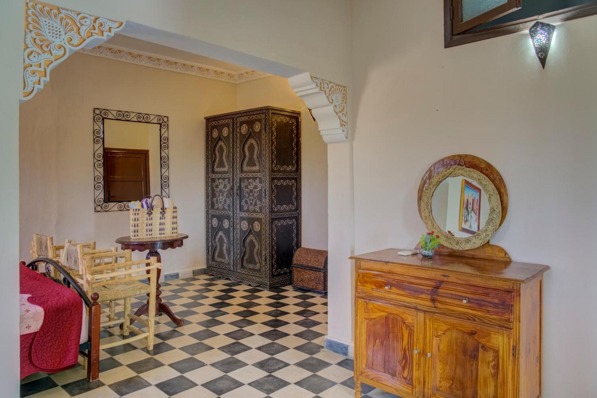 Riad Elaissi Taroudant Esterno foto