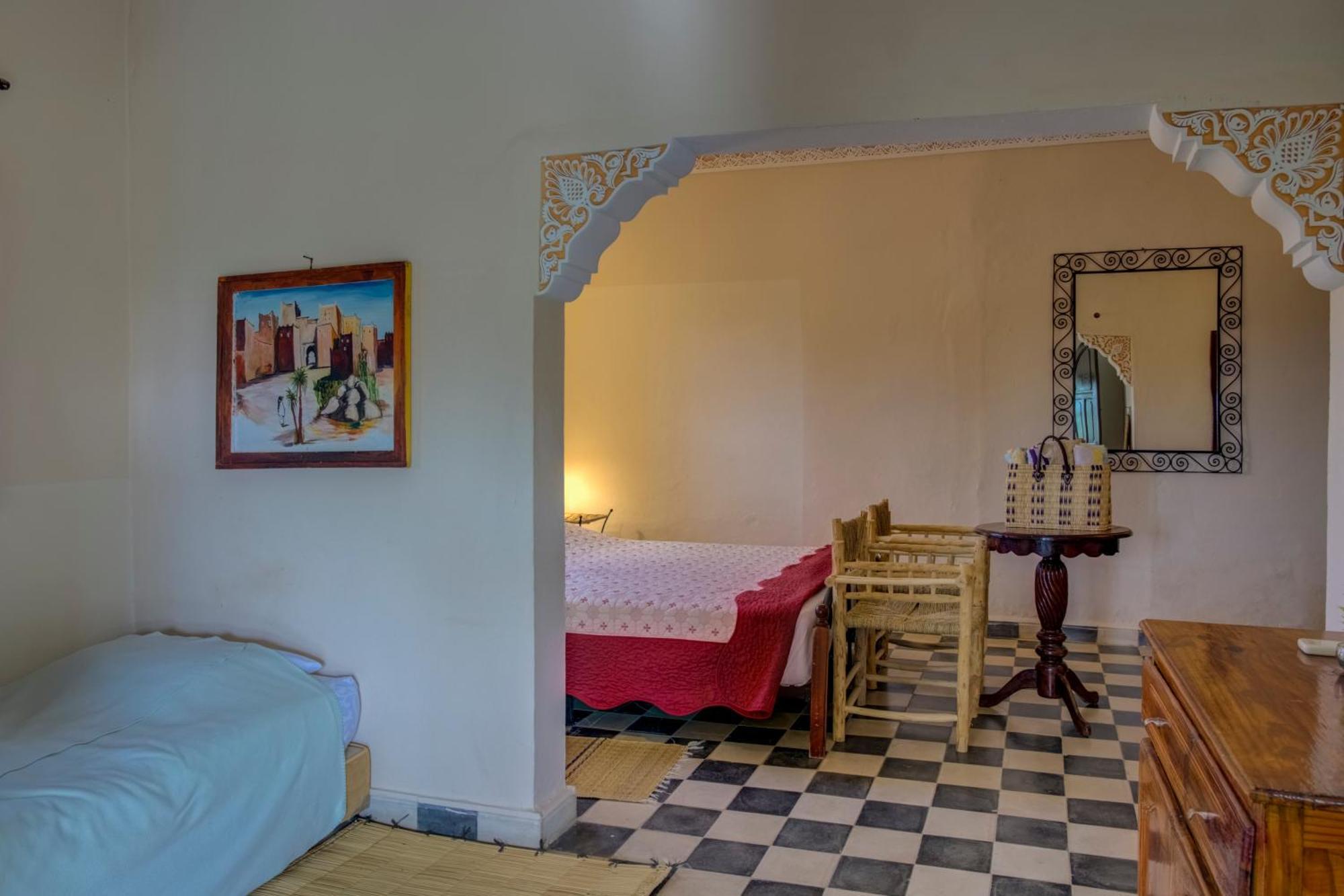 Riad Elaissi Taroudant Esterno foto