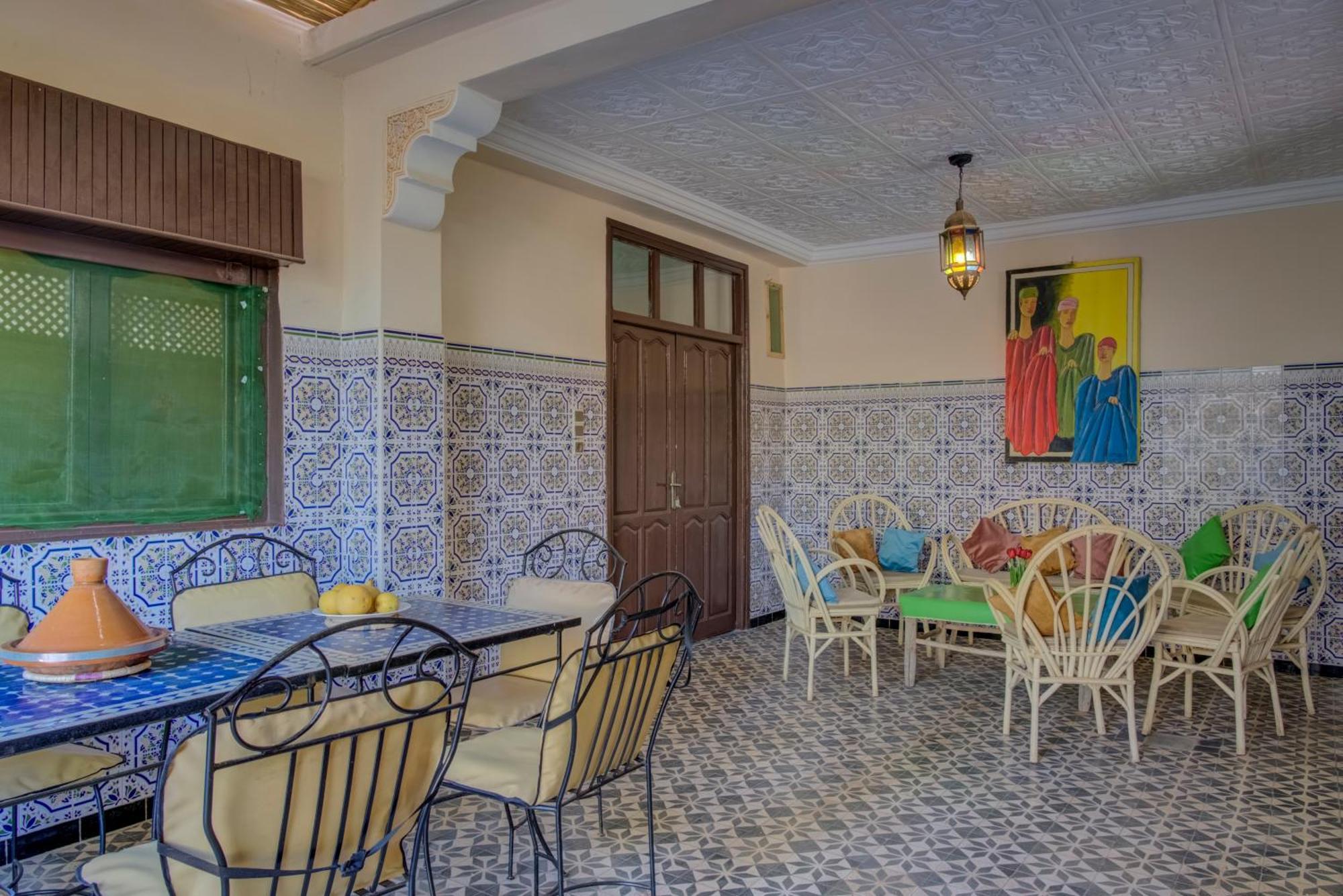 Riad Elaissi Taroudant Esterno foto