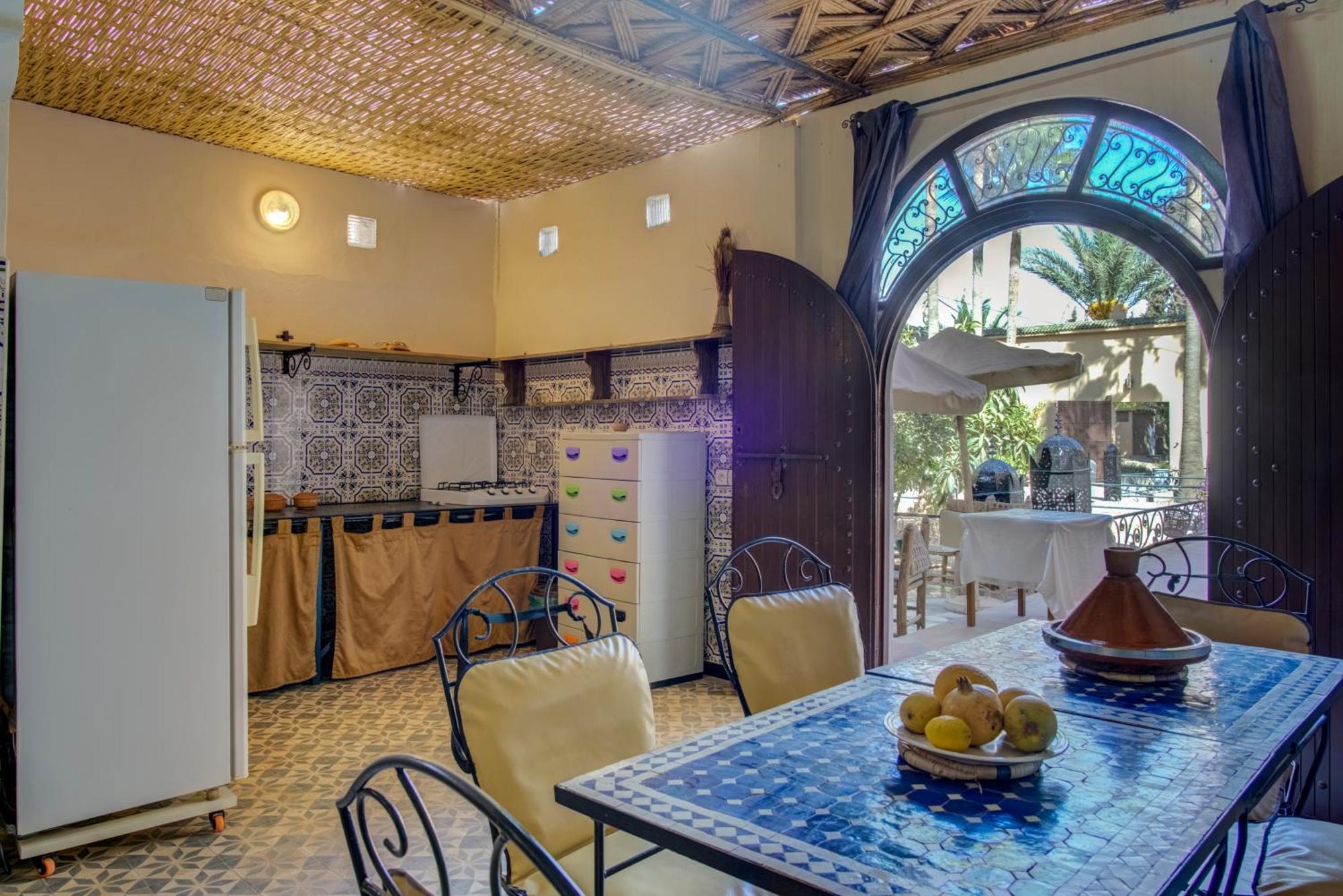 Riad Elaissi Taroudant Esterno foto