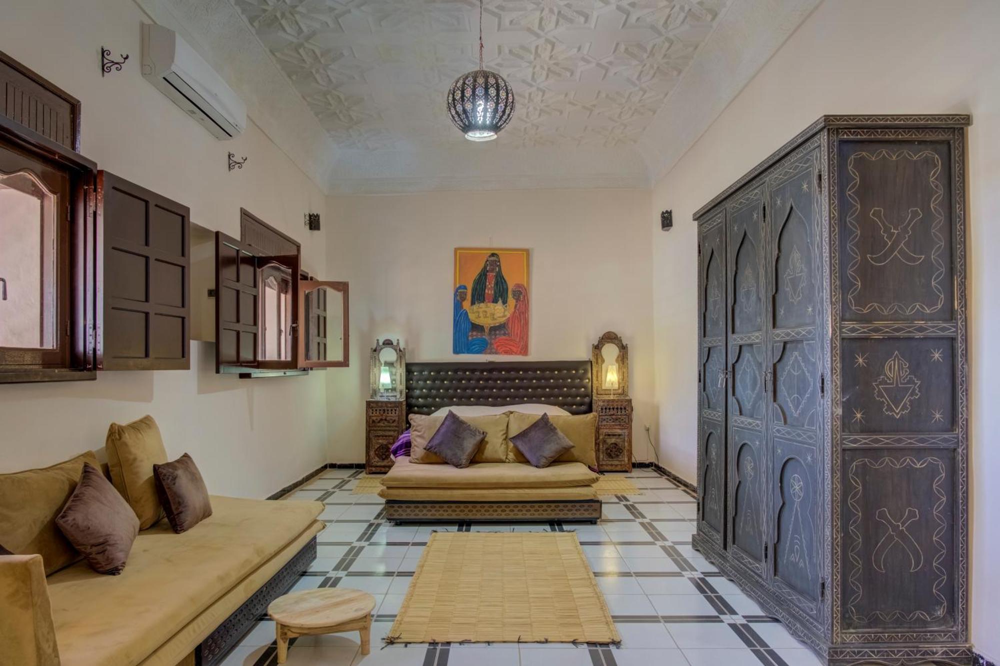 Riad Elaissi Taroudant Esterno foto
