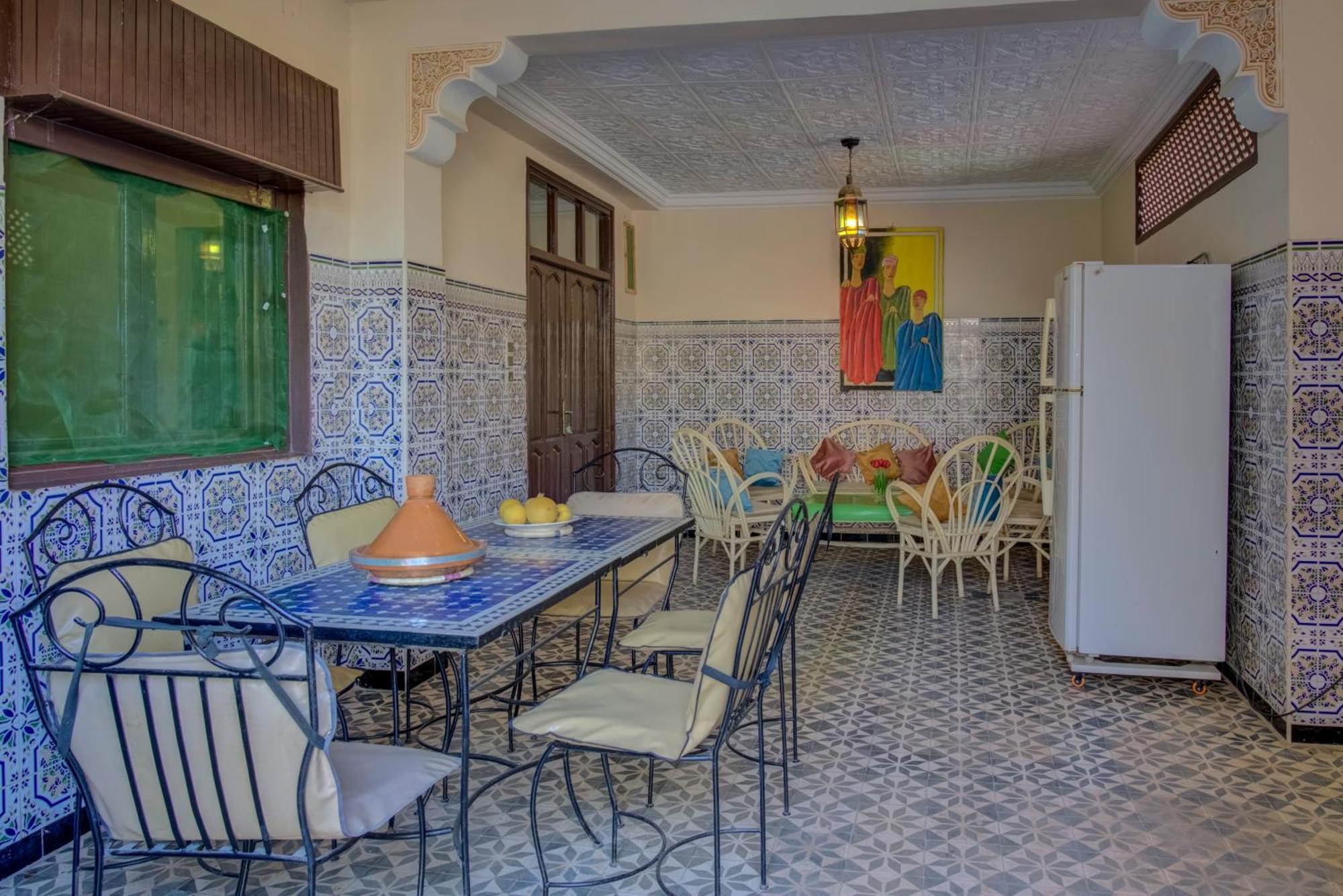Riad Elaissi Taroudant Esterno foto