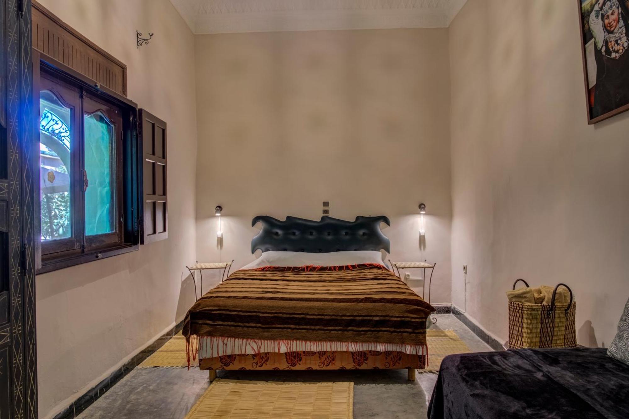 Riad Elaissi Taroudant Esterno foto
