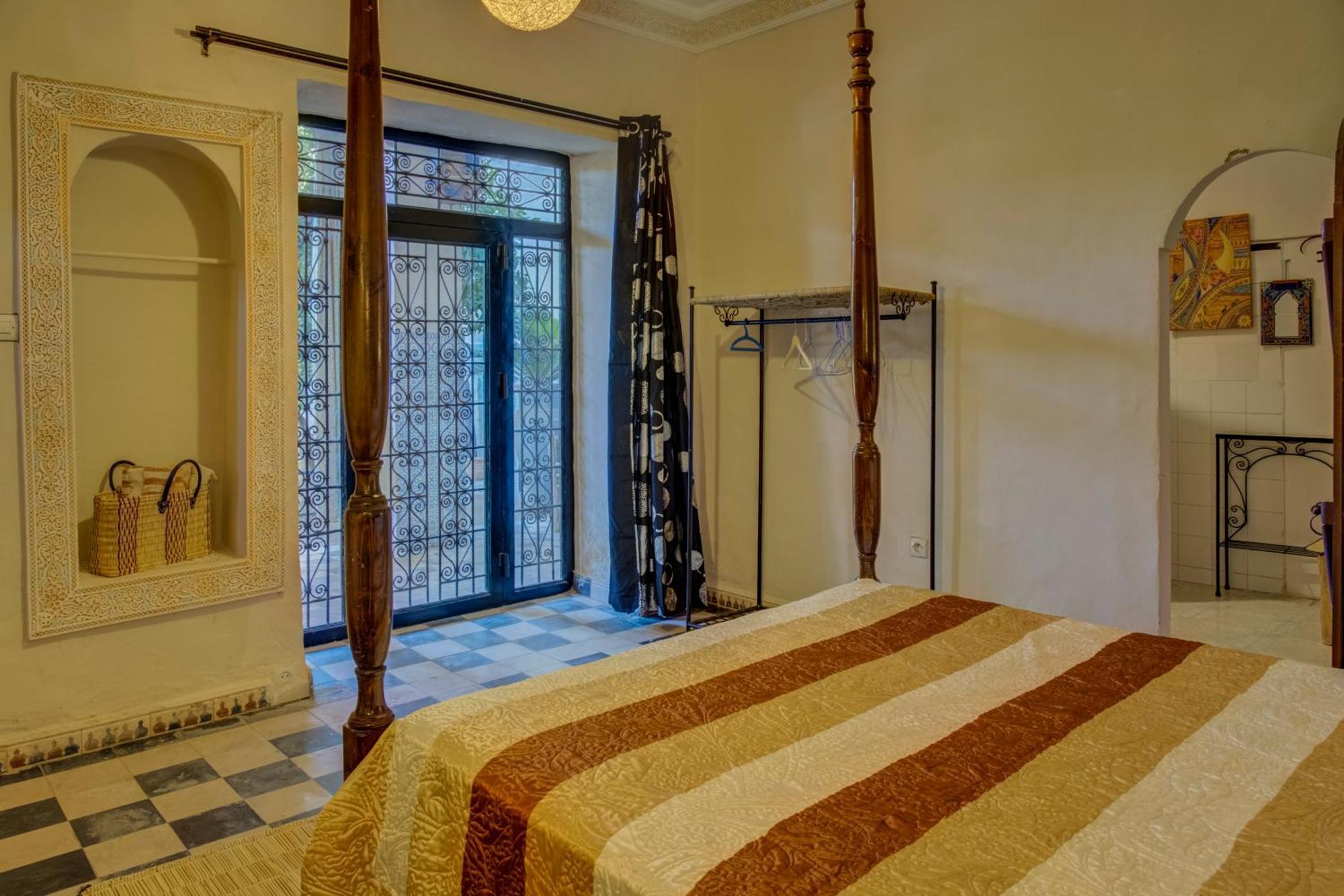 Riad Elaissi Taroudant Esterno foto