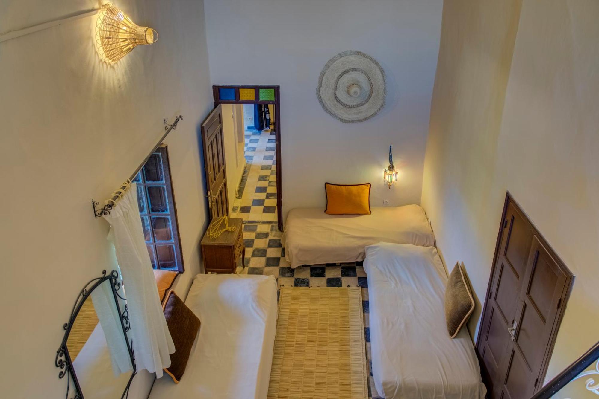 Riad Elaissi Taroudant Esterno foto