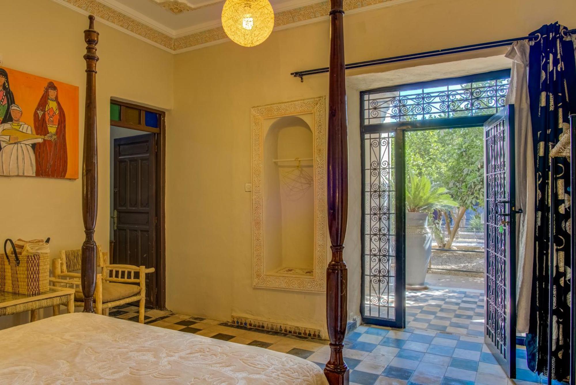 Riad Elaissi Taroudant Esterno foto