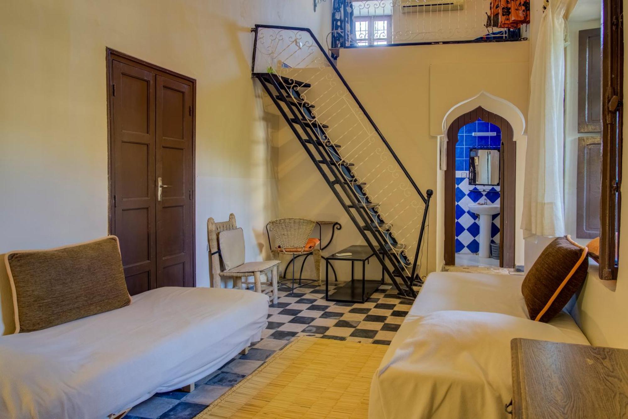 Riad Elaissi Taroudant Esterno foto