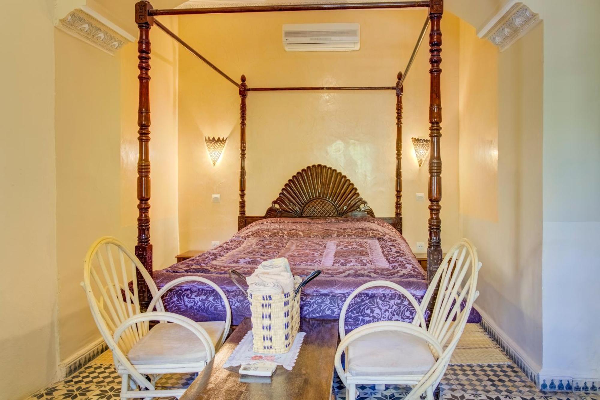 Riad Elaissi Taroudant Esterno foto