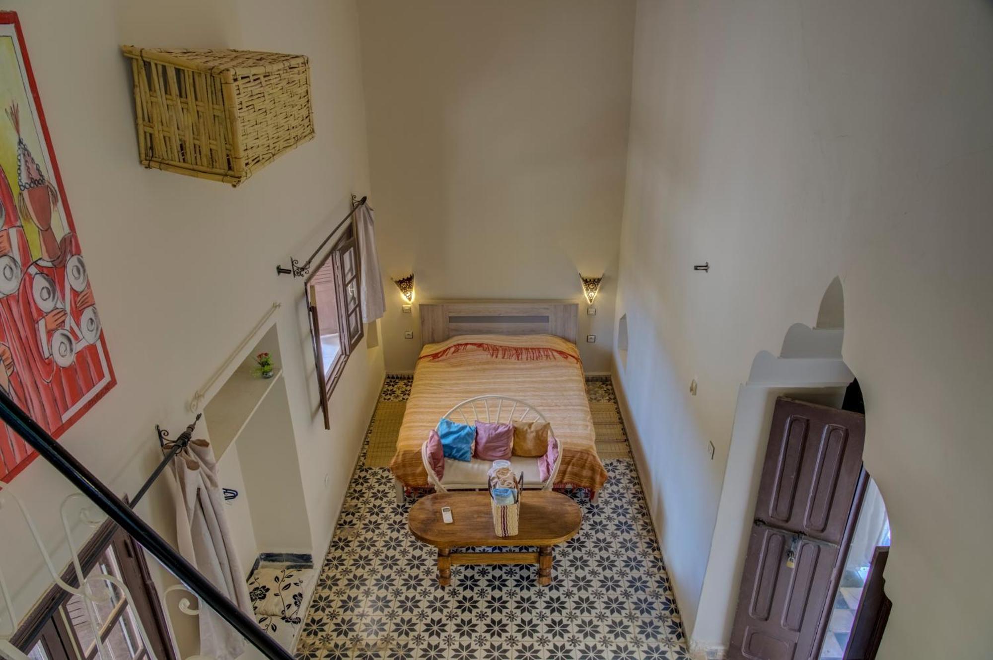 Riad Elaissi Taroudant Esterno foto