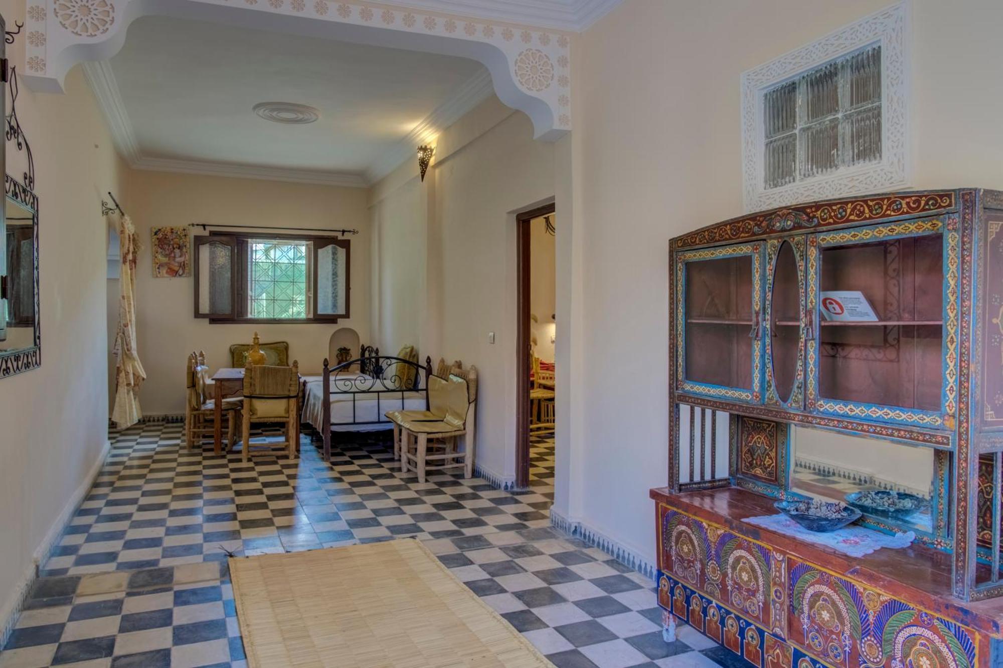 Riad Elaissi Taroudant Esterno foto