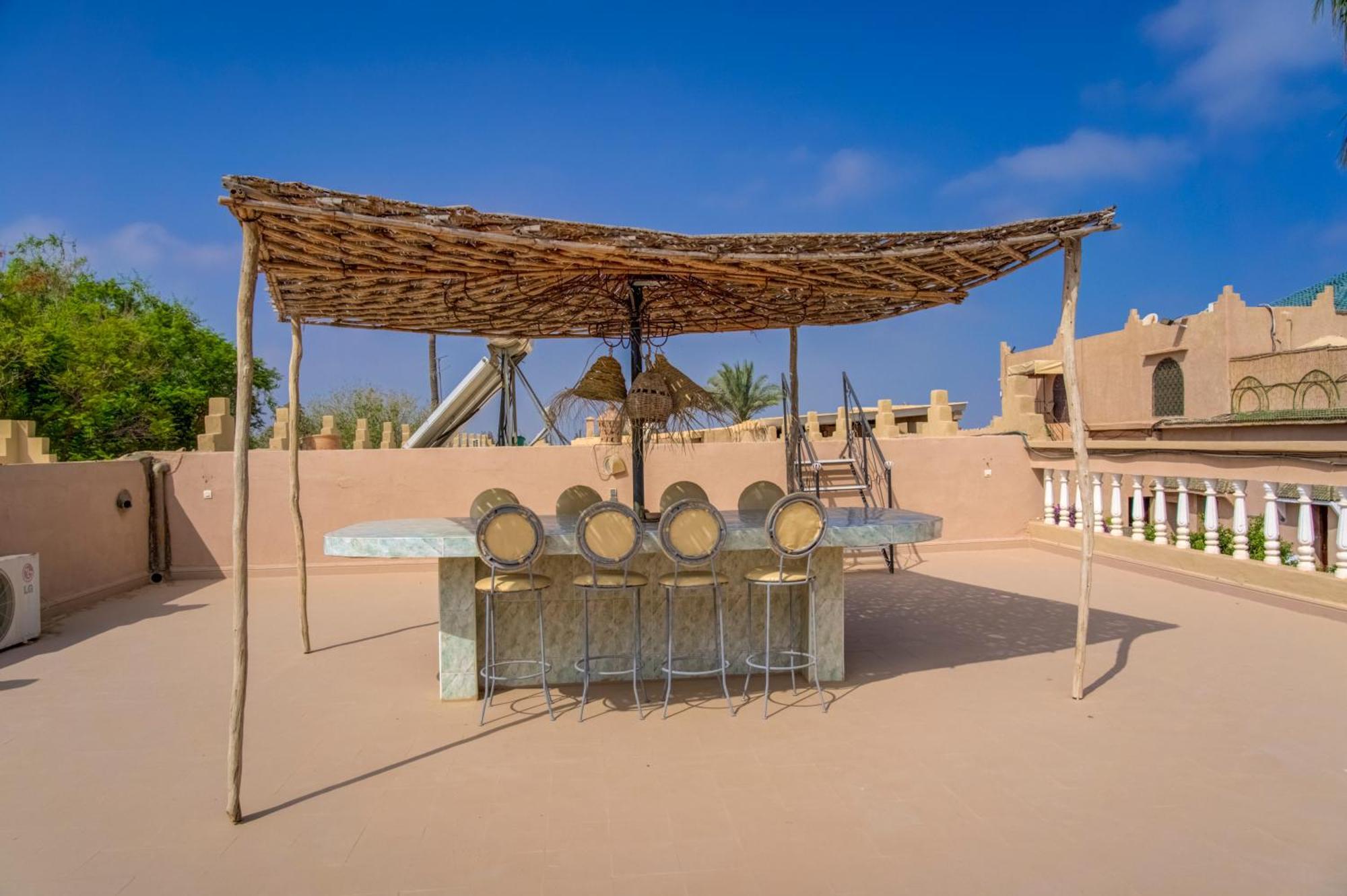 Riad Elaissi Taroudant Esterno foto