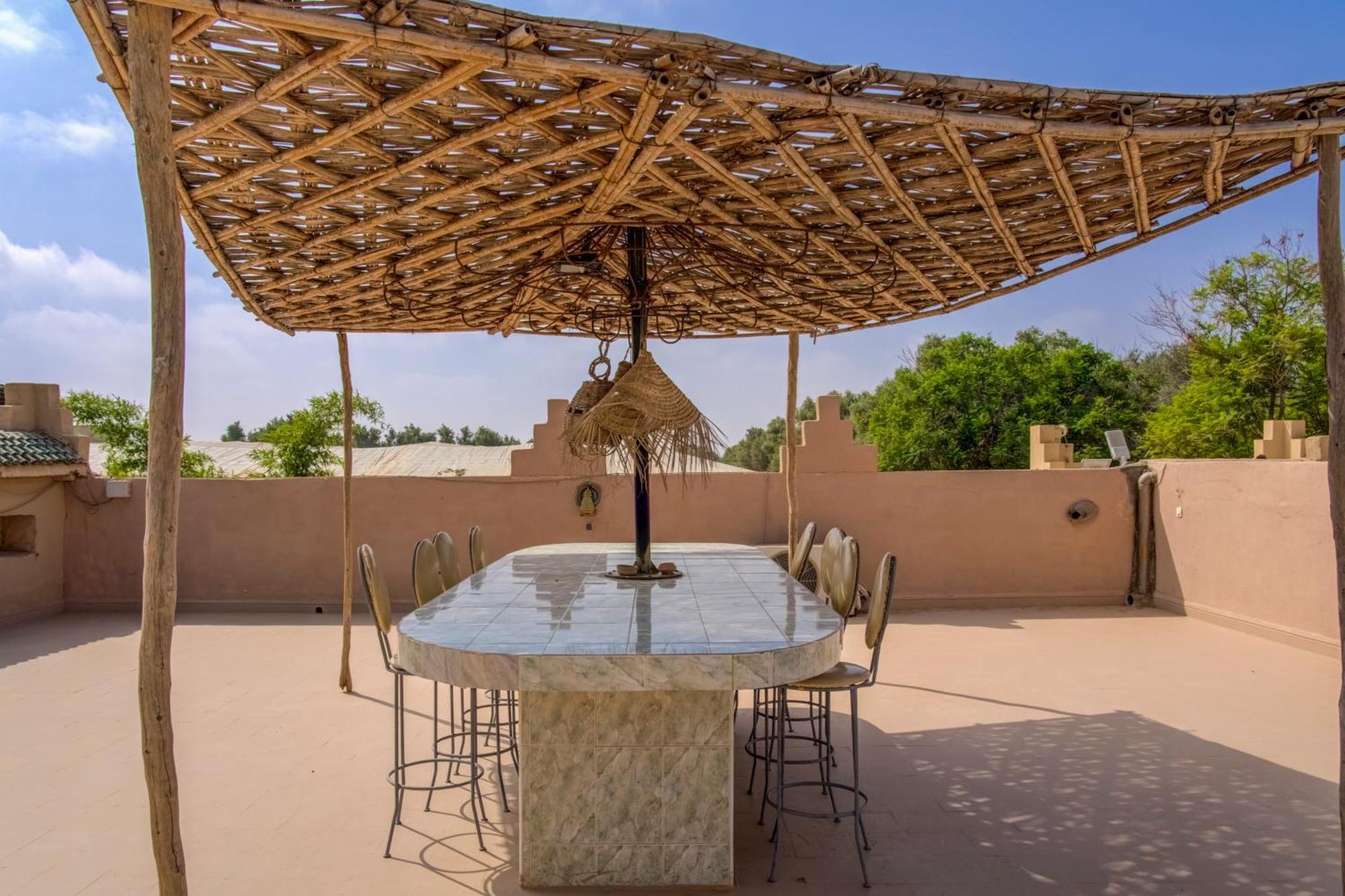 Riad Elaissi Taroudant Esterno foto