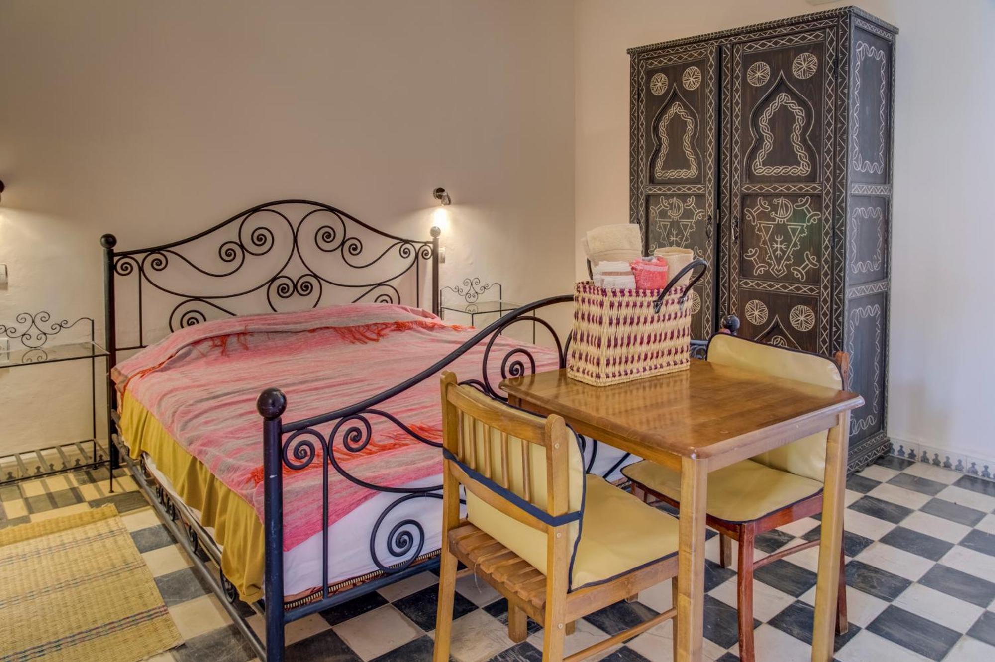 Riad Elaissi Taroudant Esterno foto