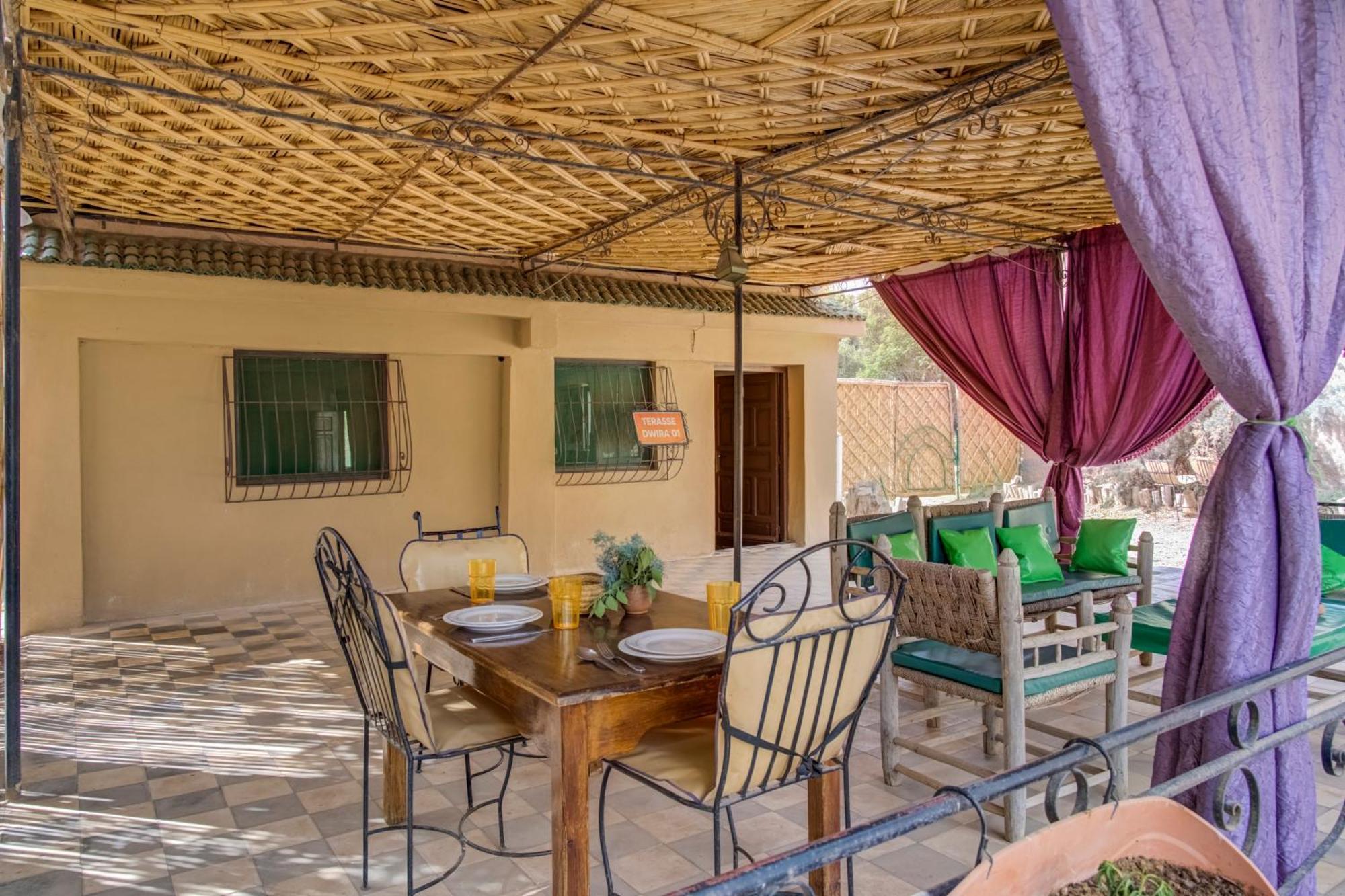 Riad Elaissi Taroudant Esterno foto