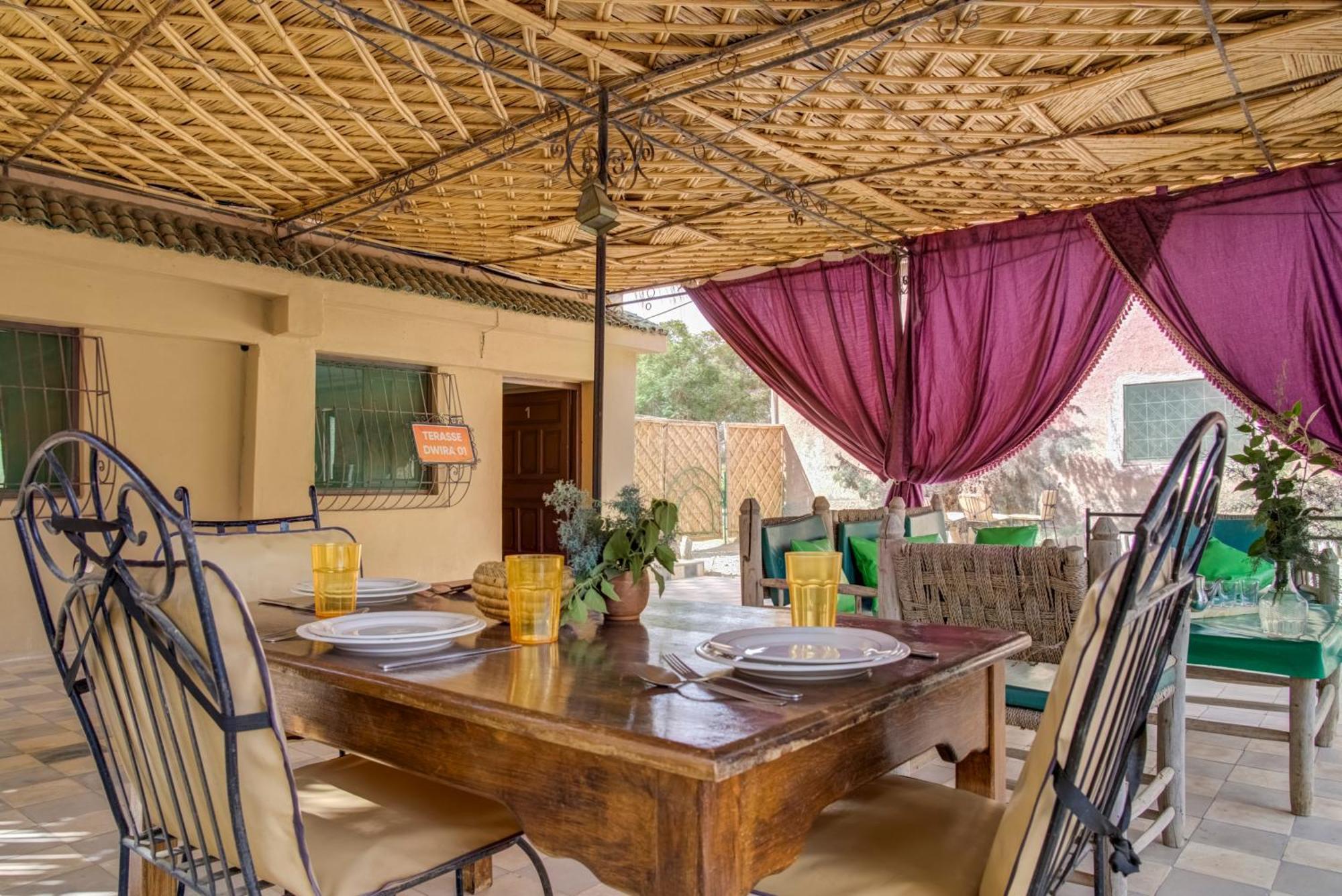Riad Elaissi Taroudant Esterno foto
