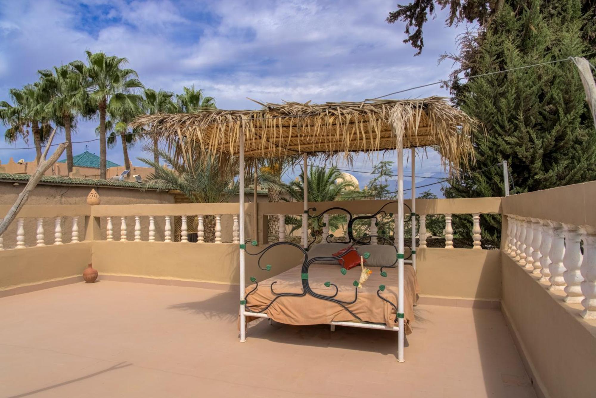 Riad Elaissi Taroudant Esterno foto