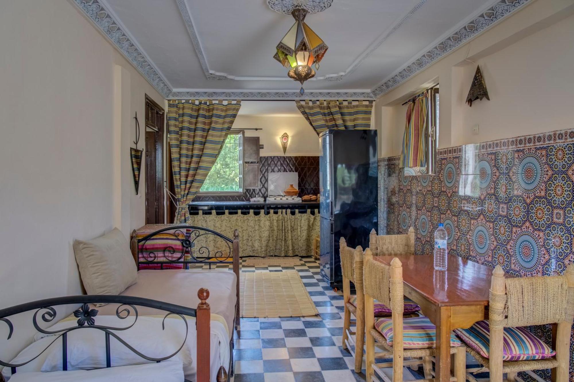 Riad Elaissi Taroudant Esterno foto