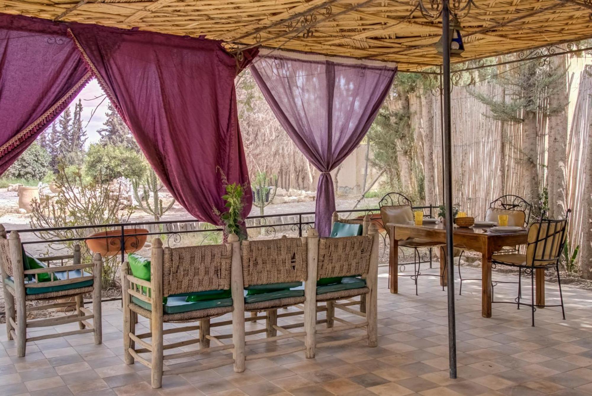Riad Elaissi Taroudant Esterno foto