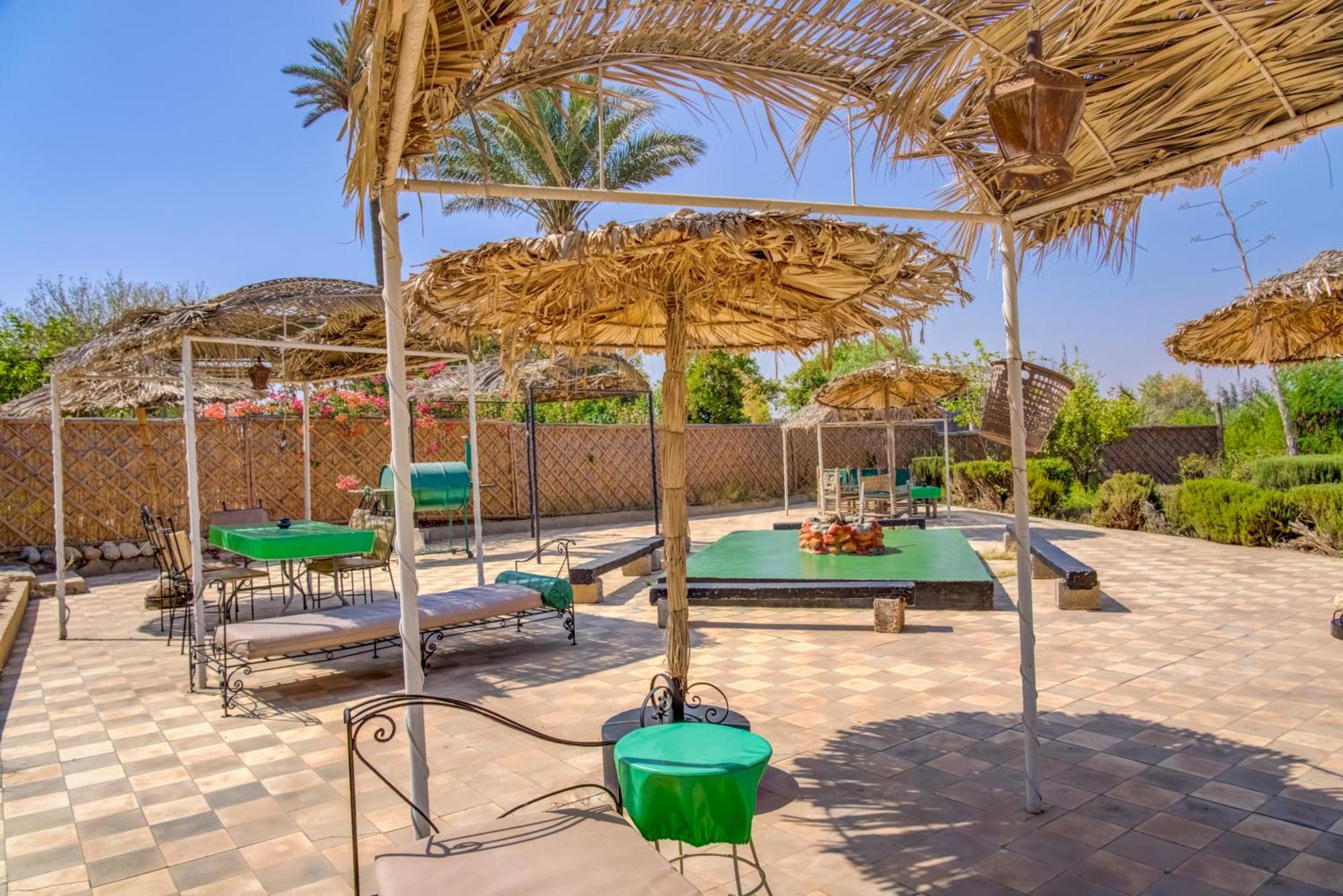 Riad Elaissi Taroudant Esterno foto