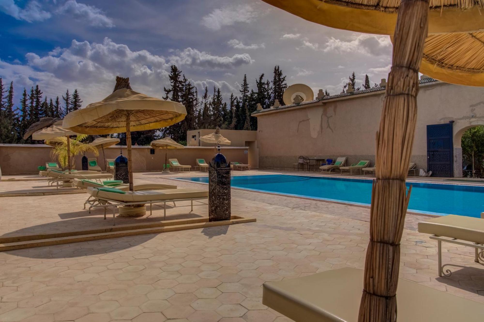 Riad Elaissi Taroudant Esterno foto