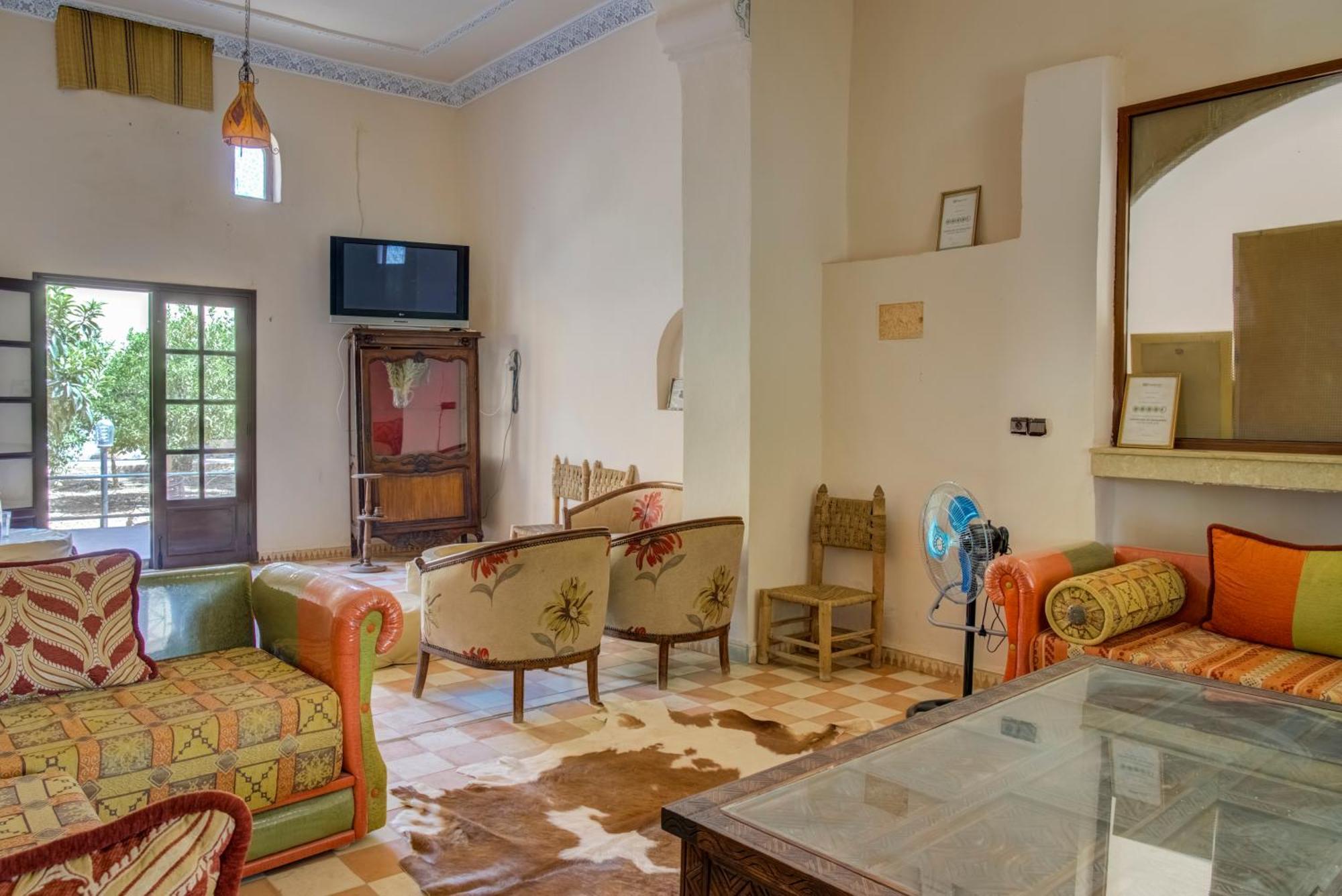 Riad Elaissi Taroudant Esterno foto