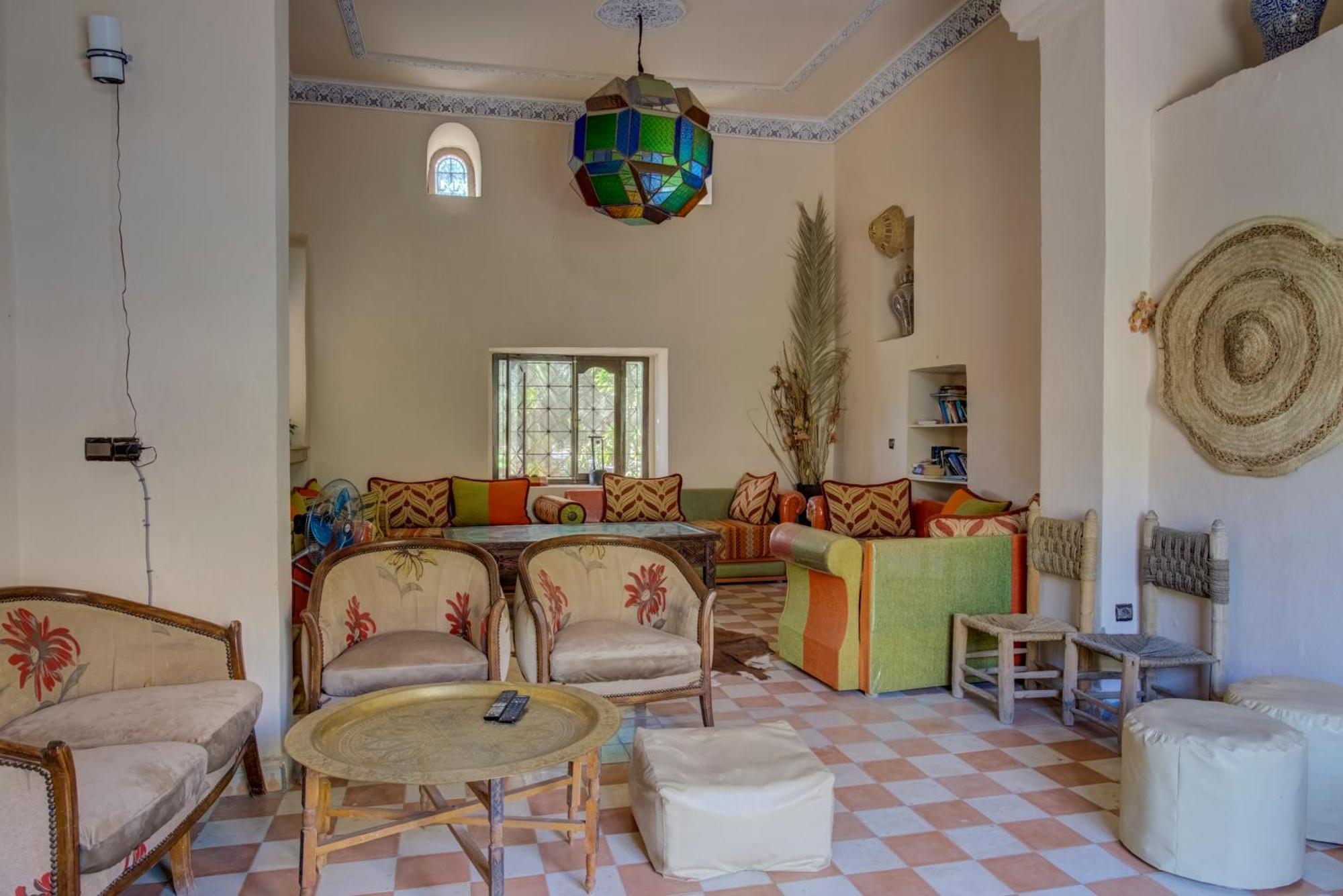 Riad Elaissi Taroudant Esterno foto