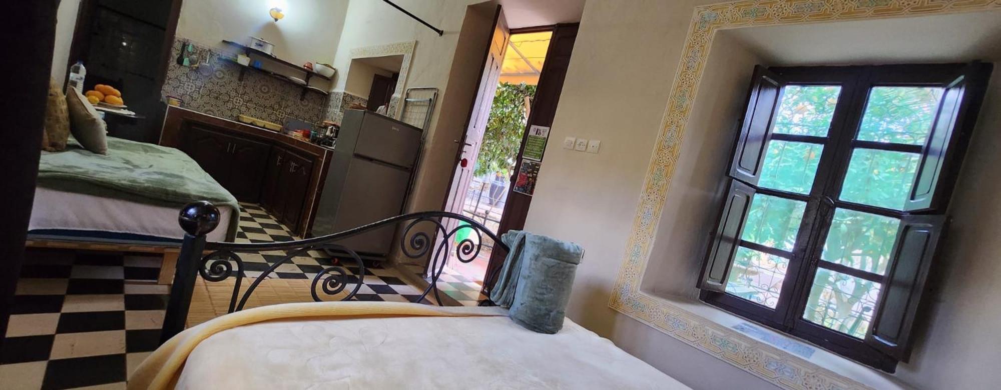 Riad Elaissi Taroudant Esterno foto