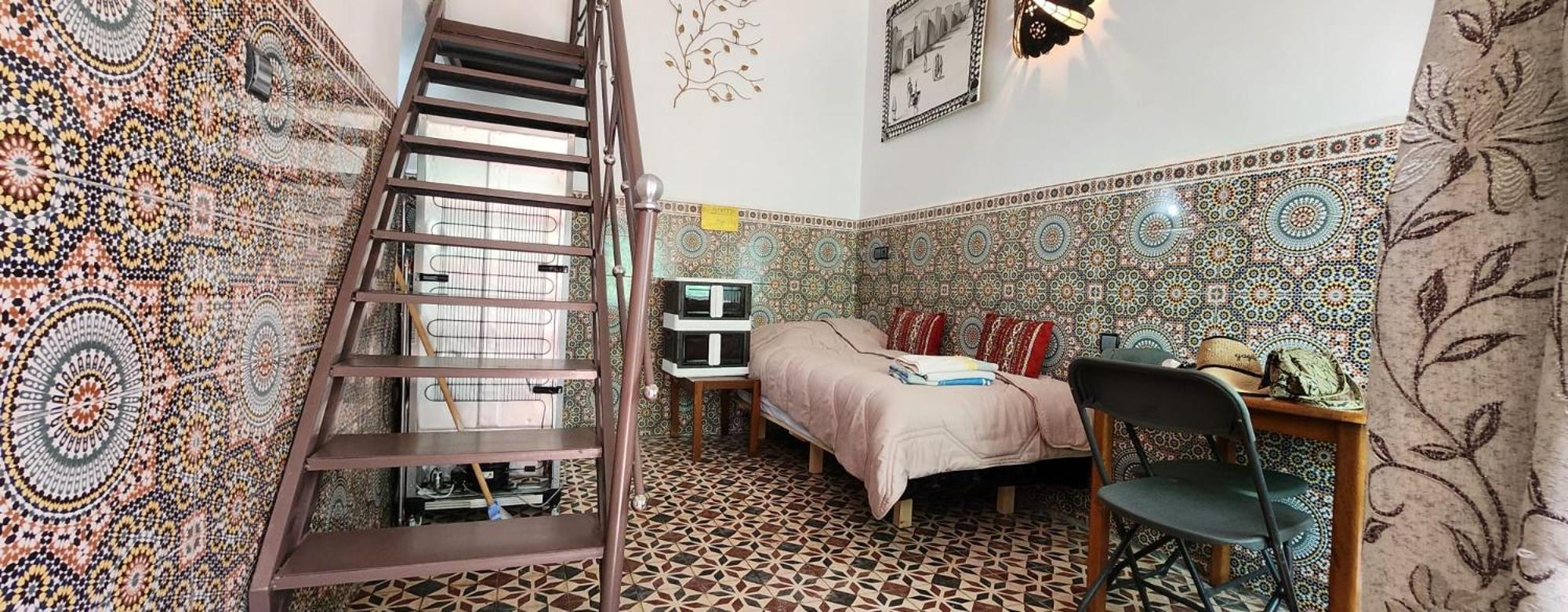 Riad Elaissi Taroudant Esterno foto