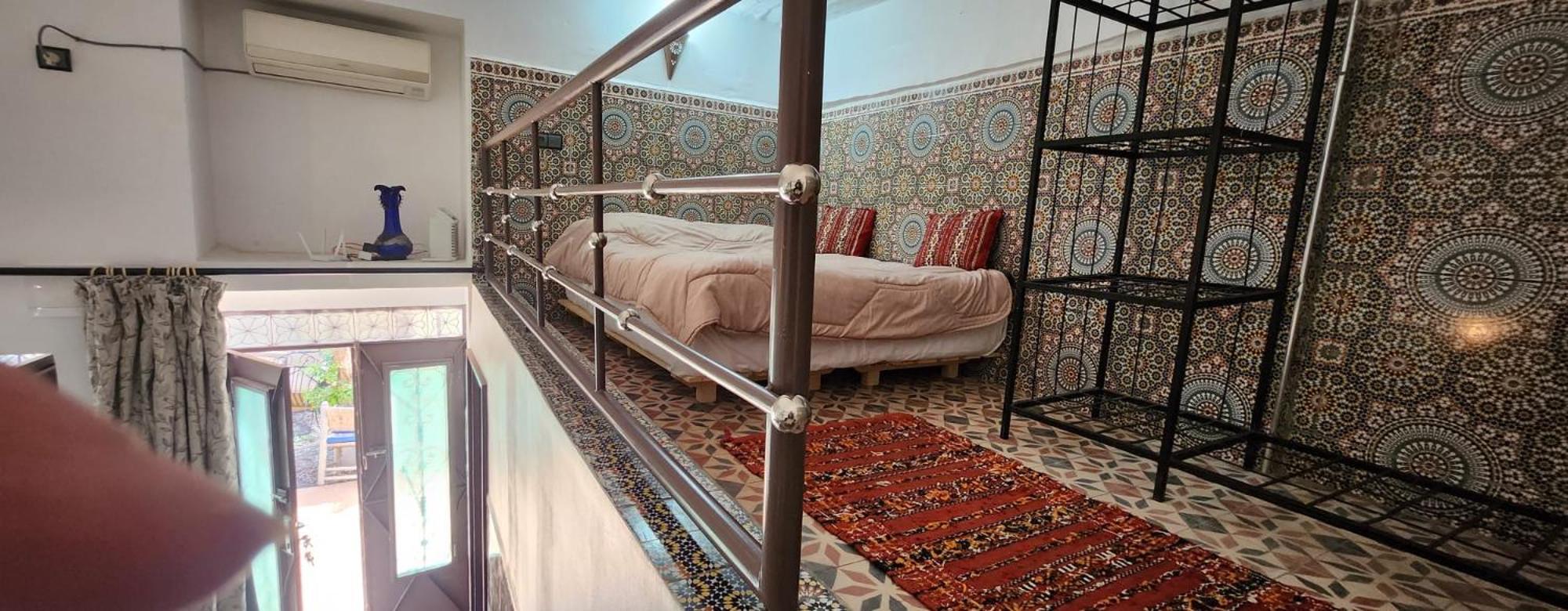 Riad Elaissi Taroudant Esterno foto